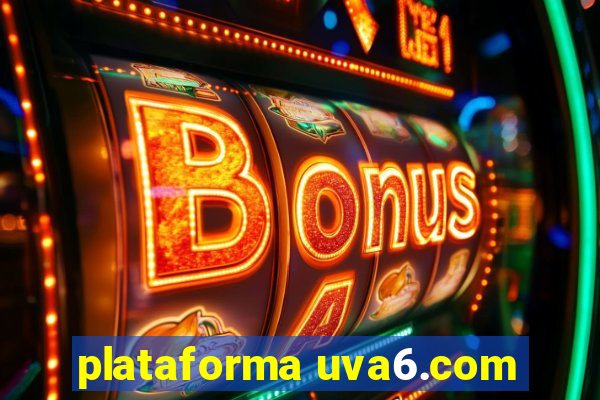 plataforma uva6.com